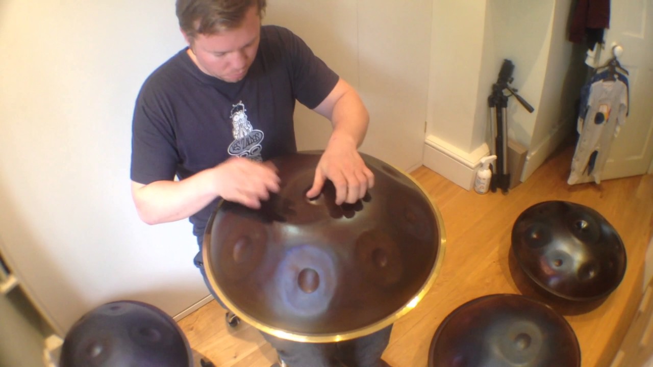 Tāla Handpans E Minor