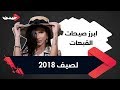 أبرز صيحات القبعات لصيف 2018 أبرز صيحات القبعات لصيف 2018