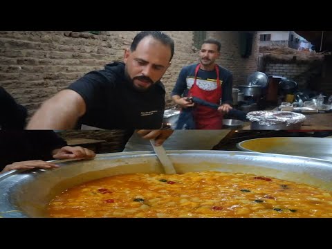 طريقة عمل المشمشية مشمشية الأفراح بكل تفاصيلها من ايد الطباخ