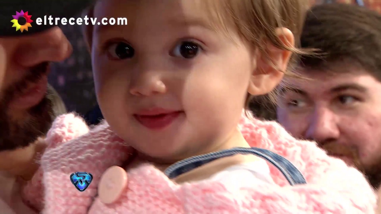 María del Cerro le cantó una polémica canción a su hija Mila antes de bailar tango