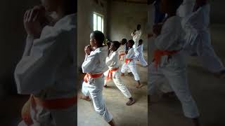karate kick training / beginners #karate1 #taekwondo #martialarts #training #sports #teakwood