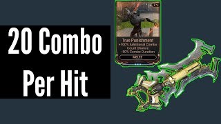 Combo Chance Is Kinda Nuts (Warframe)