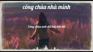 Công chúa nhà mình (demo).cover:Nguyễn Việt