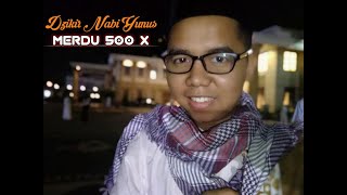 Rhedo Oktora ~ Dzikir Nabi Yunus 500x, Bikin Nangis Saking Merdunya ~Qori DaarElMuhibbin