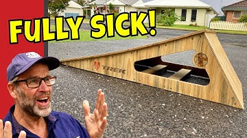 Kicker Ramp for Beginners. AWESOME!