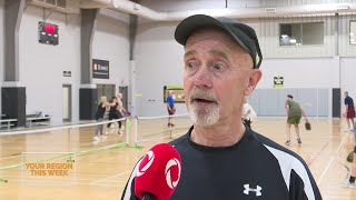 Introduction to Pickleball! - Your Region This Week | Rogers tv