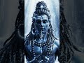Lord Shiva Futuristic Avatar 🔱 | Divine Sci-Fi Cinematic Short #Shorts