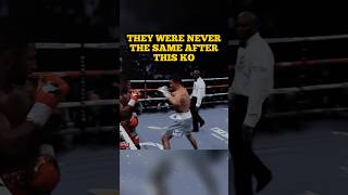 They Were Never The Same After This KO 💀🥊 #boxing #knockout #boxinghighlights #fighting  #viral