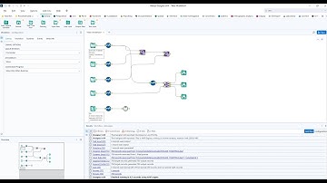 Alteryx Designer Video Lesson 3   Input Tool Pallet