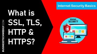 What Is Http, Https, Tls Ssl? How Do They Work Together?