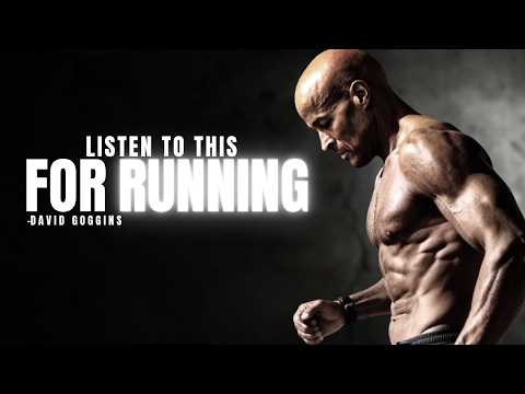 46 MINUTES OF DAVID GOGGINS RUNNING - Powerful Motivational Speech | David Goggins