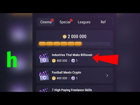 6 Secret Industries