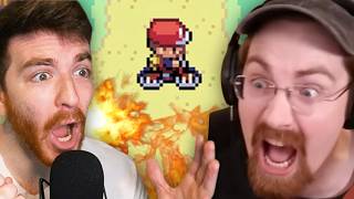 Kaizo Pokemon, but if Doug dies the video ends