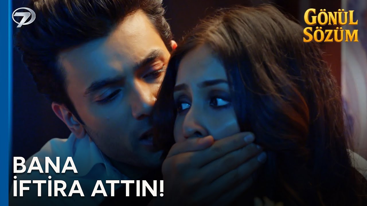 Ben Sana Kıyabilir Miyim Hiç | Gönül Sözüm 201. Bölüm