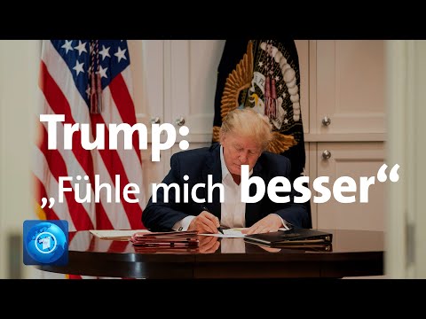 Video: Donald Trum Spendet Sein Gehalt Für Das Coronavirus