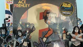 Ace Frehley Space Truckin Rsd Picture Disc Review