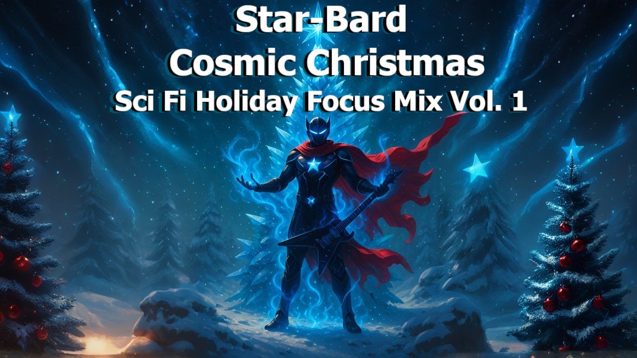 Watch Snowfall Under Stars | Ambient Holiday Electronic | Focus Mix Vol.1 on YouTube Watch Snowfall Under Stars | Ambient Holiday Electronic | Focus Mix Vol.1 on YouTube