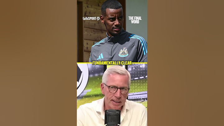 Isak wants to LEAVE Newcastle after Liverpool reports, claims Pardew! 😳
