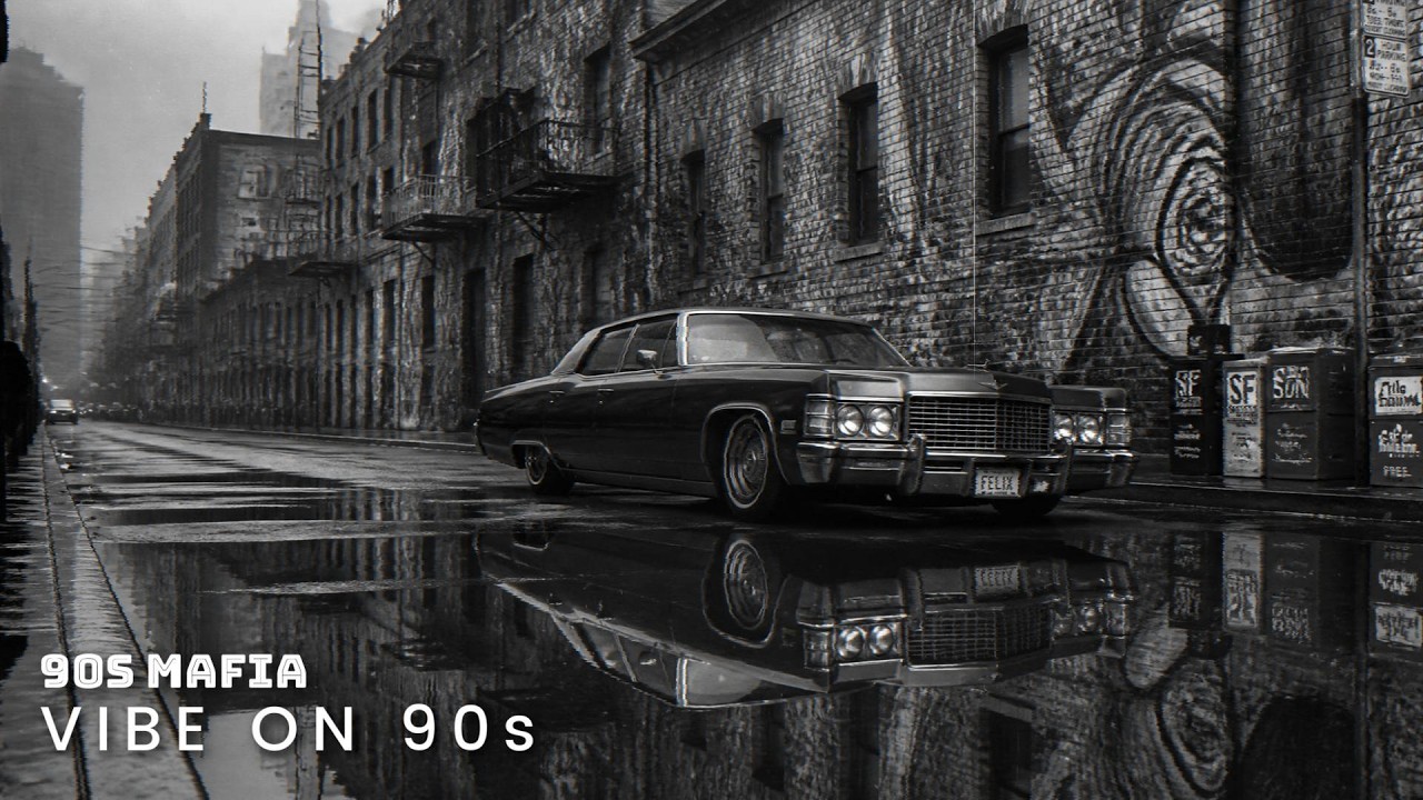 90s Mafia 👑 Gangsta Rap Classics | Golden Era Hip-Hop & Street