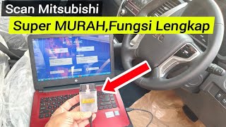 Scan Mitsubishi MUT 3 with Tactrix Openport, Full Functions screenshot 4