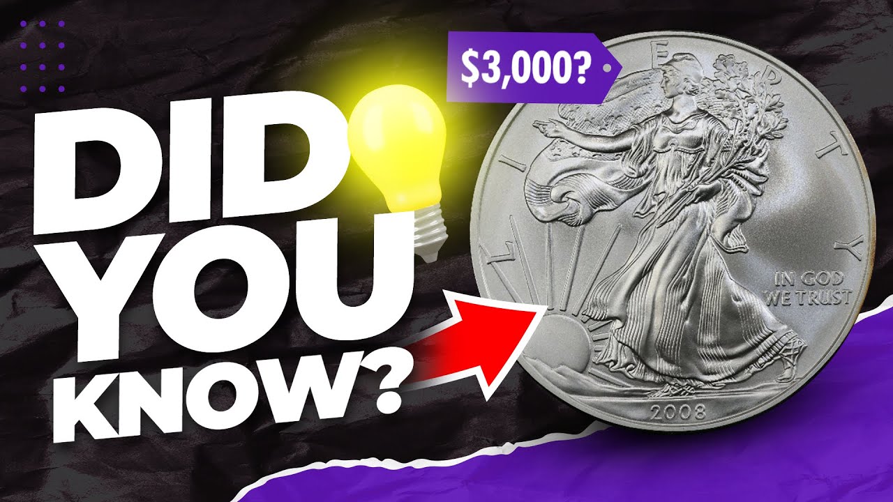 Эти 7 серебряных орлов могут сделать вас богатыми!