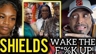 Shocking Papoose Spotted Shopping With Wife Remy Ma As Claressa Shields Turns A Blind Eye?