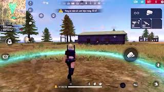 Free Fire @18 - Công Chúa Bong Bóng- Video HômNay DànhCho Các BạnNữ Chơi FF Nhé -ChúcCác Bạn LuônPro screenshot 3