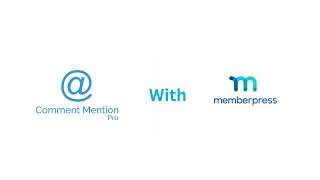 Comment Mention PRO with @MemberPressPlugin  | Bili Plugins