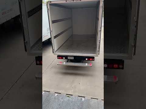 New Cenntro truck too short logister 450 lol