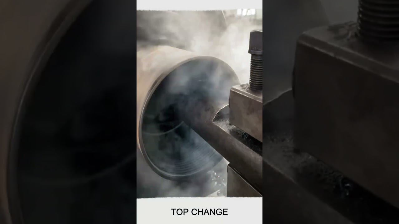 159×8 seamless steel pipe processing 