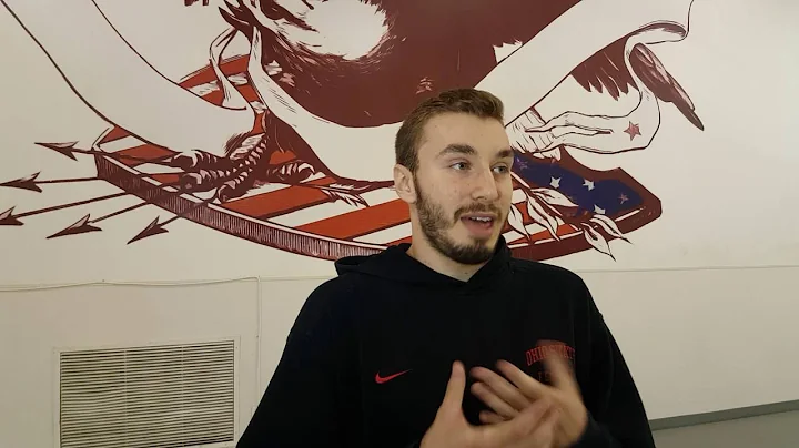 How Lewis Weiss Went From A Top 40 Fencer To #1
