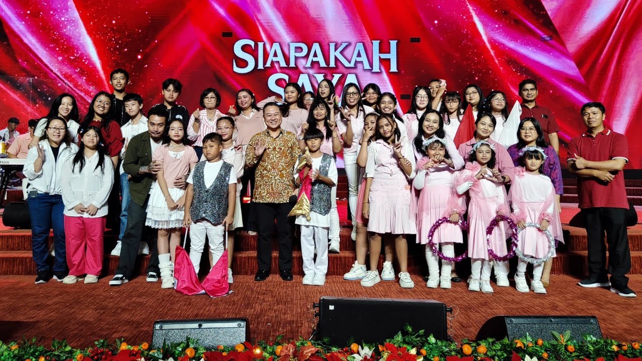 DKKT I DARIMU KURASAKAN KASIH TUHAN I STARKIDS GES 15.02.26 17.00 