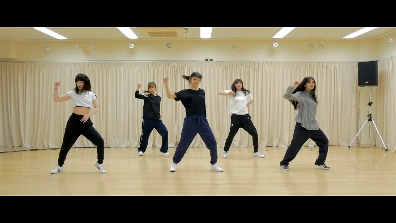 フェアリーズ(Fairies) / HEY HEY 〜Light Me Up〜 Dance Rehearsal Ver.