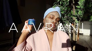 THE BEST ALL NATURAL SKINCARE IVE EVER TRIED BY | AAVRANI SKINCARE by AKILAH J 756 views 3 years ago 13 minutes, 25 seconds