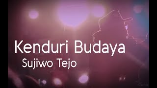 SUJIWO TEJO, Lc. HAUL GUS DUR KE-7. KENDURI BUDAYA  CAIRO. Part 4/5