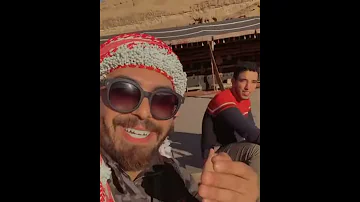 وادي رم انا امي أردنيه حموده المحارمه 