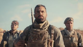 Call Of Duty Vanguard Gameplay Walkthrough  Mission 7  The Rats Of Tobruk  Pc Hd