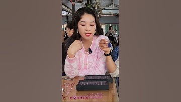 Giá của Cobalt Spinel hiện tại trên chợ đá quý Lục Yen  #shorts #nhungnhonmo #spinel #daquy #lucyen