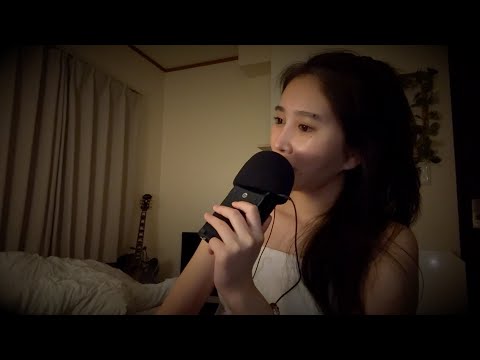 【ASMR】囁き/雑談　最近の事。