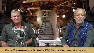 Rebroadcast - Kevin Hoshstrassoer Space Shuttle Main Engines
