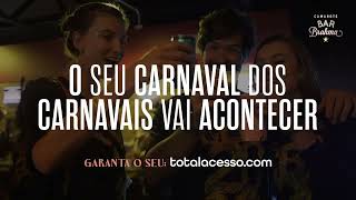 Venha curtir o Camarote Bar Brahma no carnaval do Anhembi em São Paulo/SP