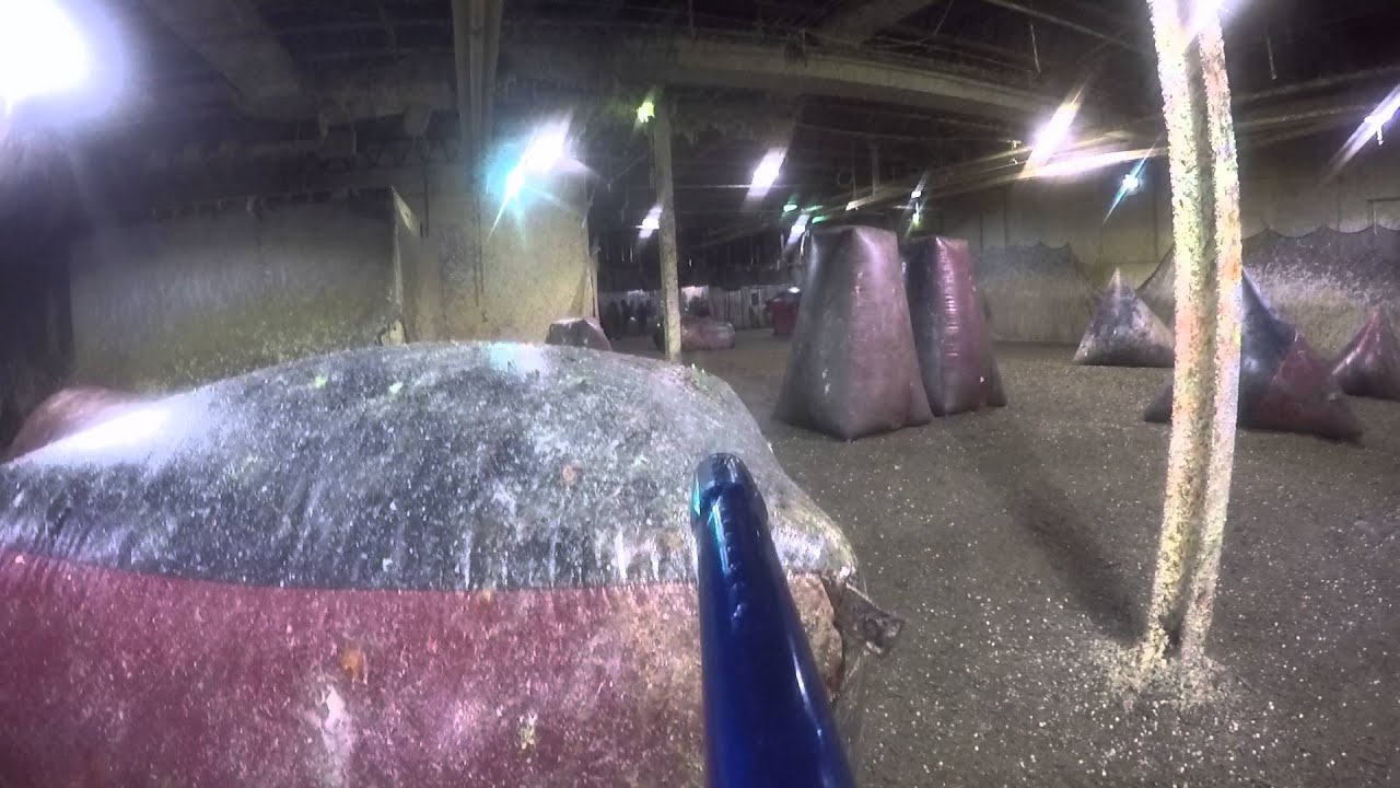 Intense paintball canton Ohio YouTube