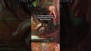 No painting has affected me  #history #art