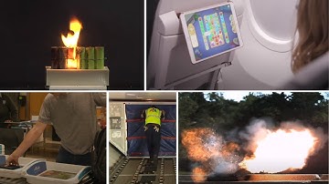 Lithium Batteries: What’s the Risk?