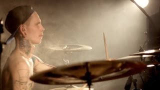 THY ART IS MURDER | "The Purest Strain Of Hate" | Live | Expressive Ground