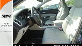2015 Acura TLX Chantilly VA Acura Washington-DC, MD #AFA004526 - SOLD