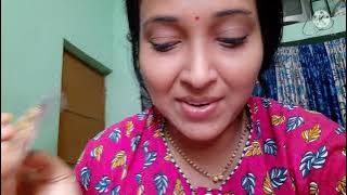 #କୋଶଳା ଶାଗ recipe # ମୋର ରାଉରକେଲାରୁ ଆଣିଥିବା earrings collection.