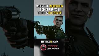 Inquisition Shows No Mercy