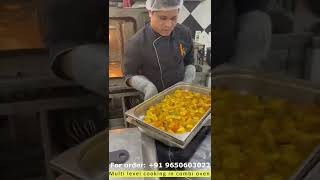 COMBI OVEN - INOXTREND @livecook COMBI OVEN - INOXTREND @livecook