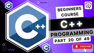 🔴 Enemy Class • C++ Advanced Level • Game Development • C++ Tutorials • Learn C++ Basics • (Pt. 20)